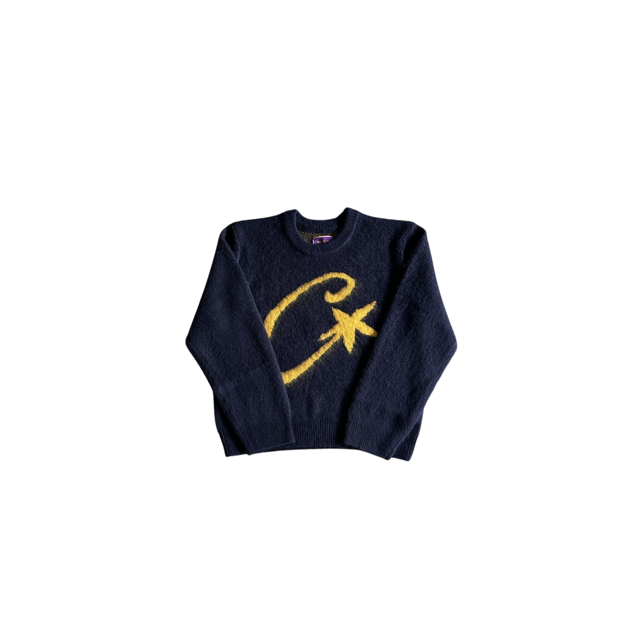 WearVista® Black Sweater