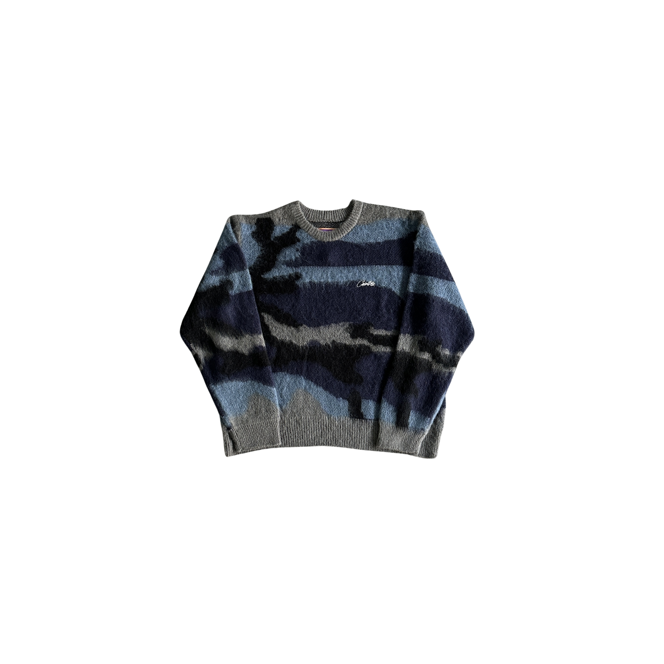 WearVista® Black Sweater