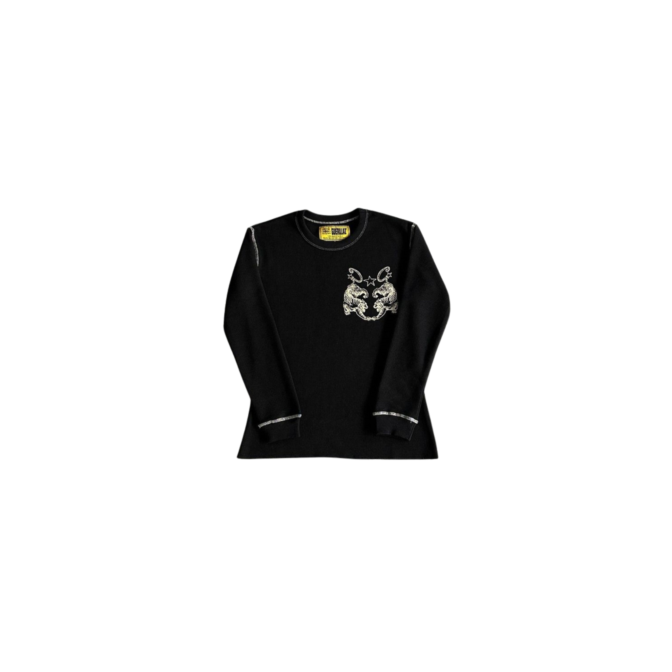 WearVista® Black Sweater