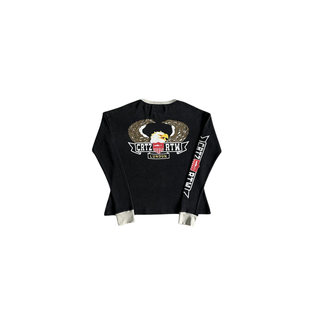 WearVista® Black Sweater