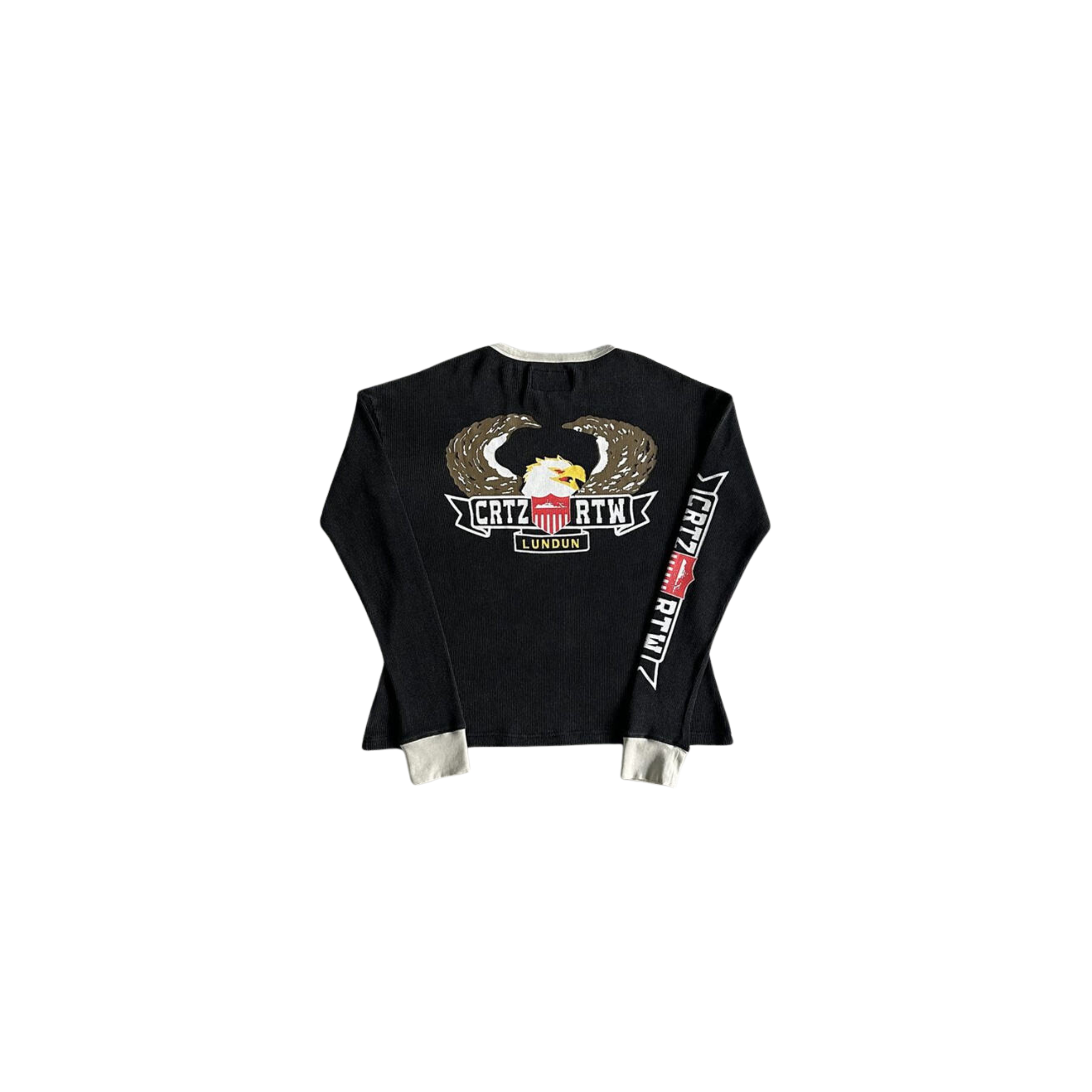 WearVista® Black Sweater
