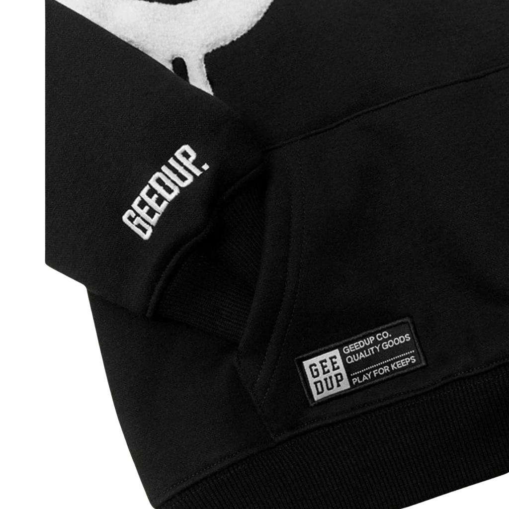 WearVista® Black/White  Tracksuit