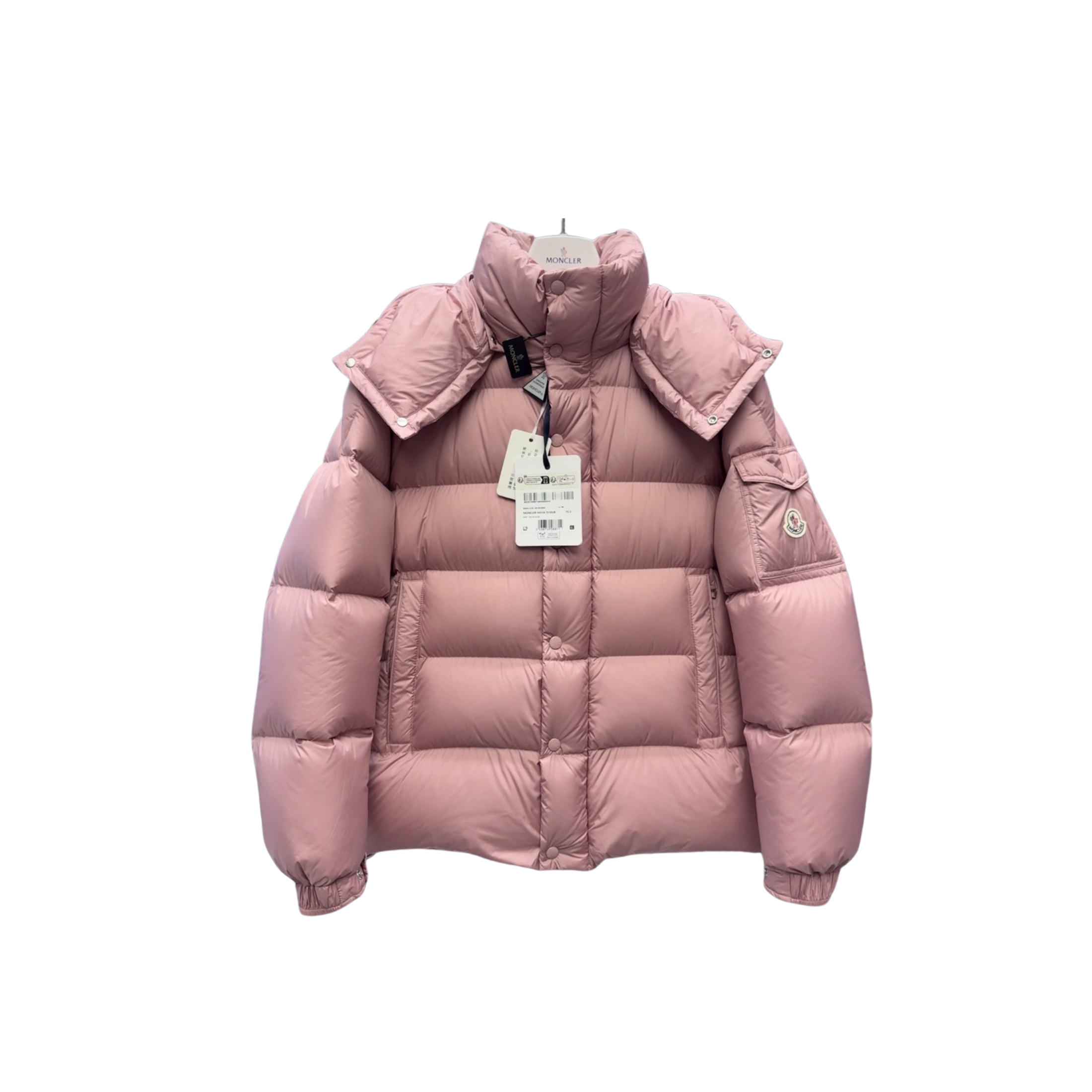 WearVista® Puffer Jacket