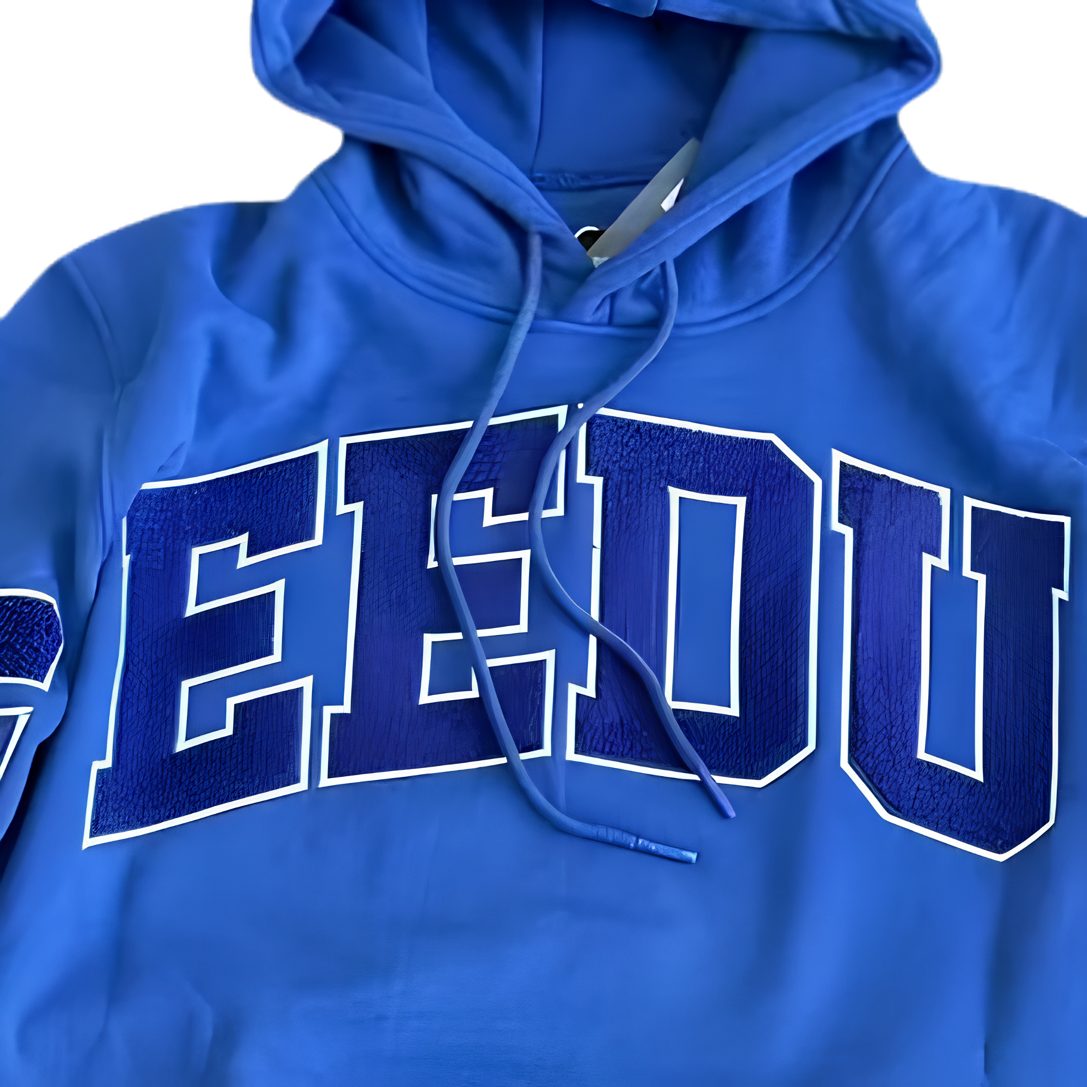WearVista® Blue/Blue Hoodie