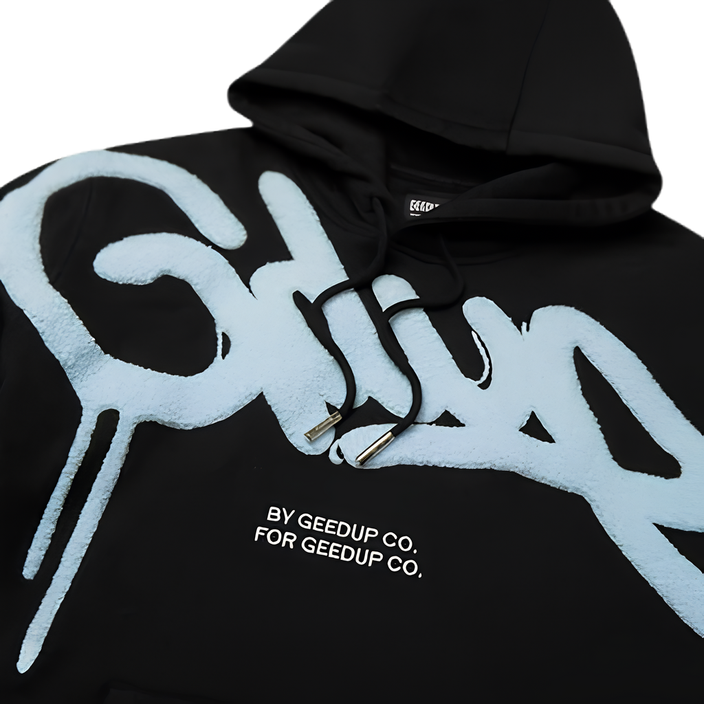 WearVista® Black/Blue Tracksuit