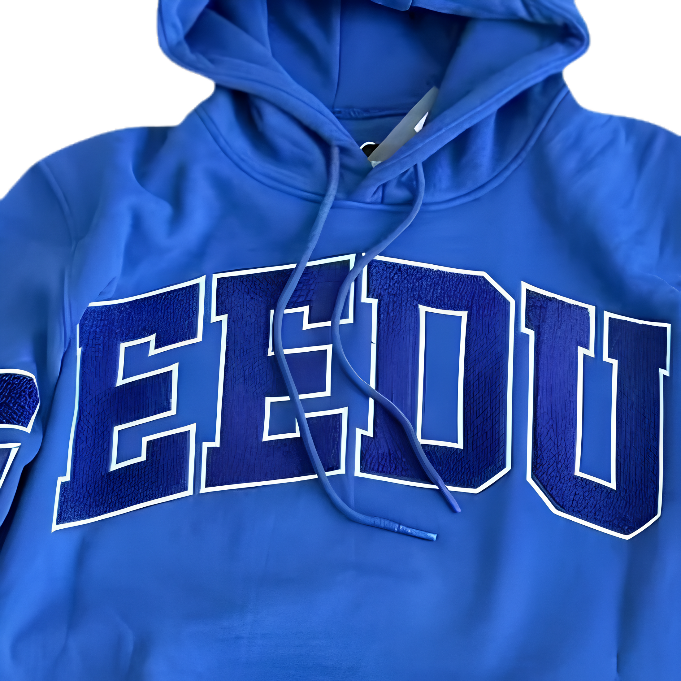 WearVista® Blue/Blue Hoodie