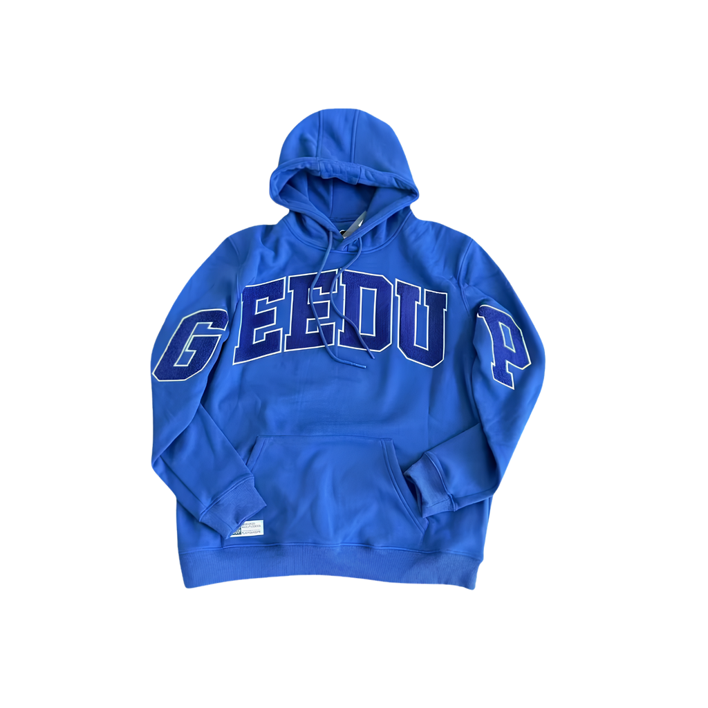 WearVista® Blue/Blue Hoodie