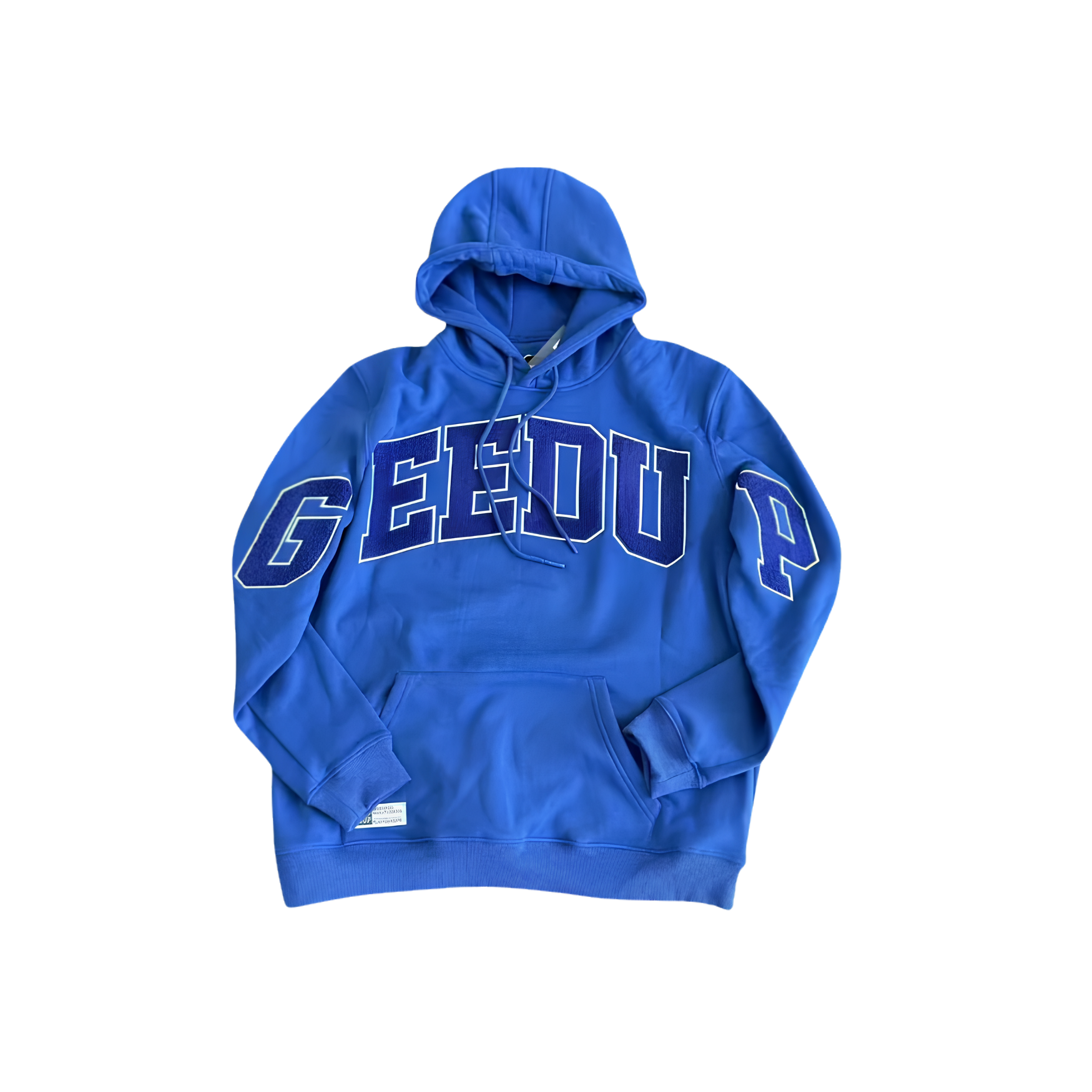 WearVista® Blue/Blue Hoodie