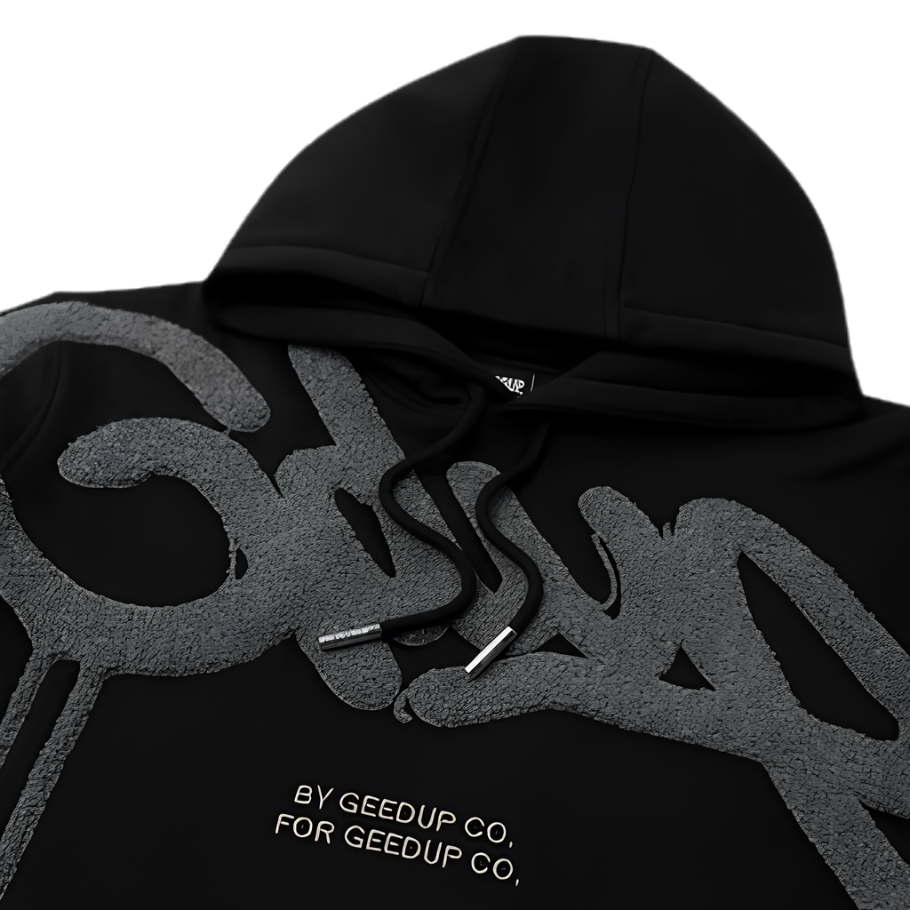 WearVista® Black/Gray Tracksuit