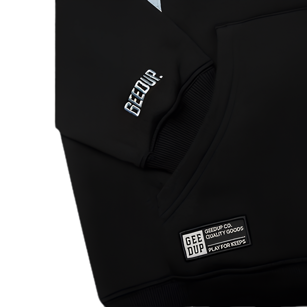 WearVista® Black/Blue Tracksuit