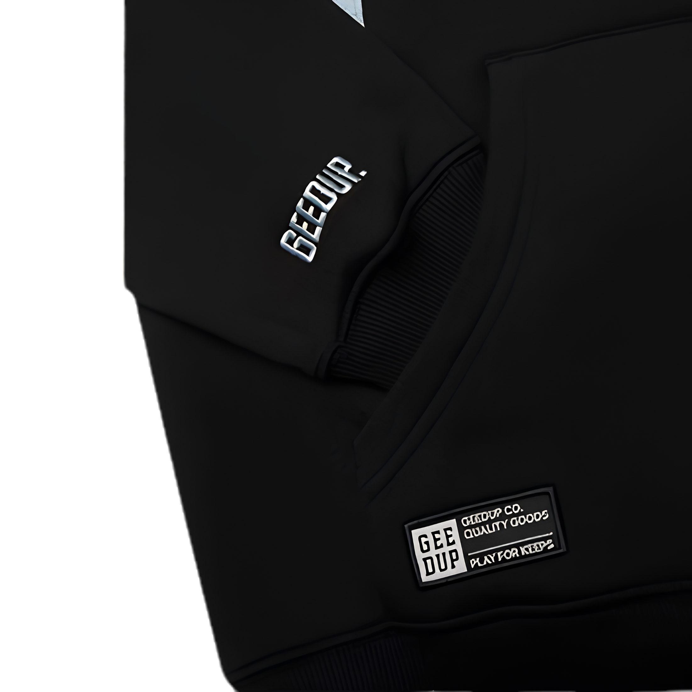WearVista® Black/Blue Tracksuit