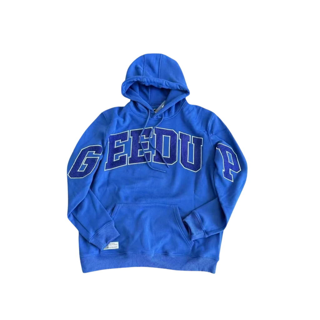 WearVista® Blue/Blue Hoodie