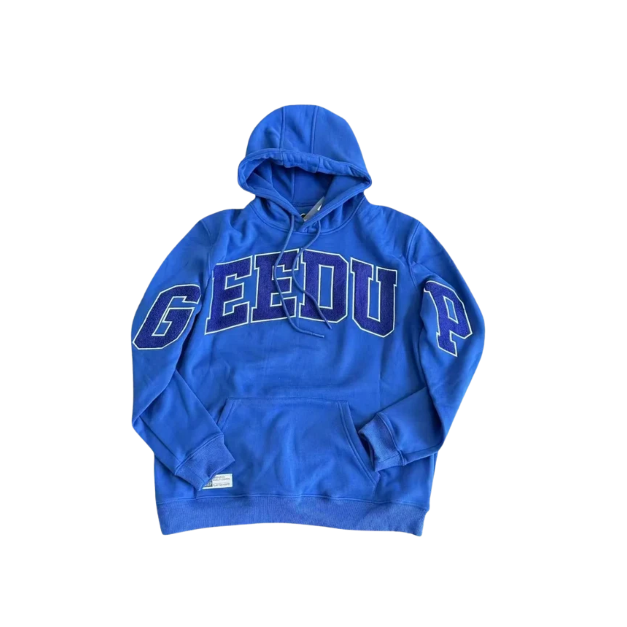 WearVista® Blue/Blue Hoodie