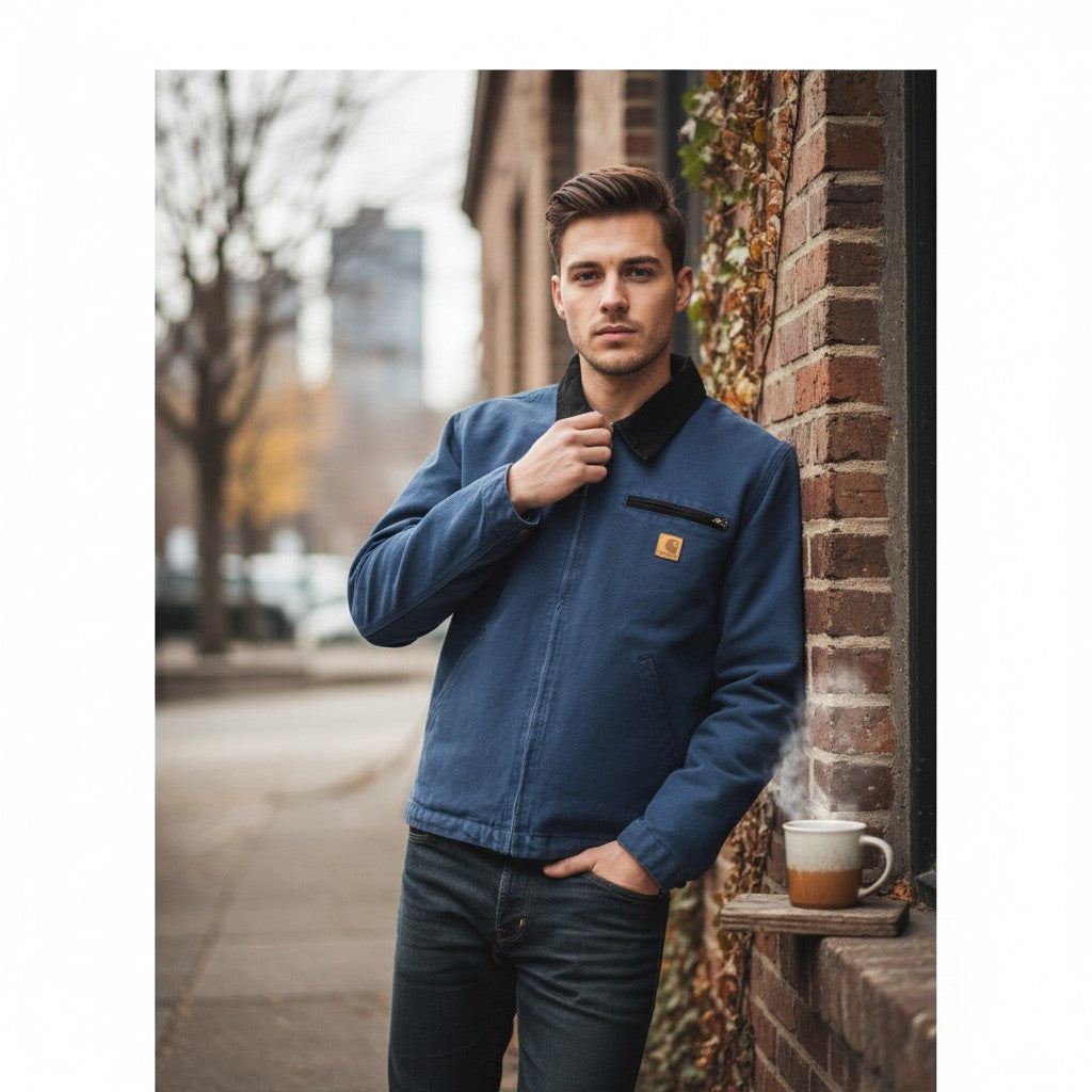 WearVista®️ Model J97 Jacket