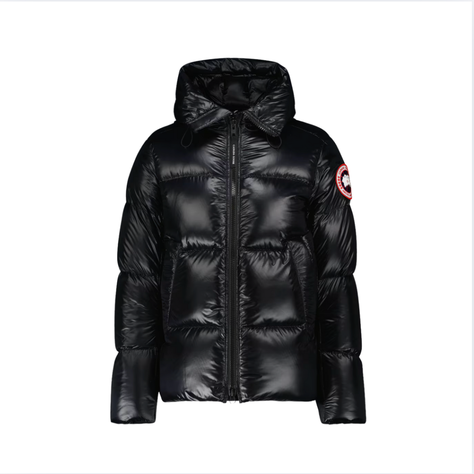 WearVista® Shiny Puffer Jacket