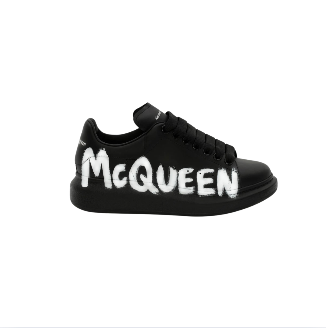 WearVista® Black & White Sneaker