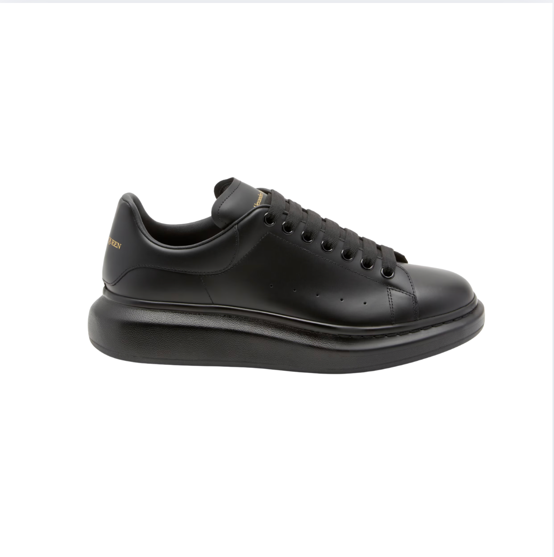 WearVista® Black Sneaker