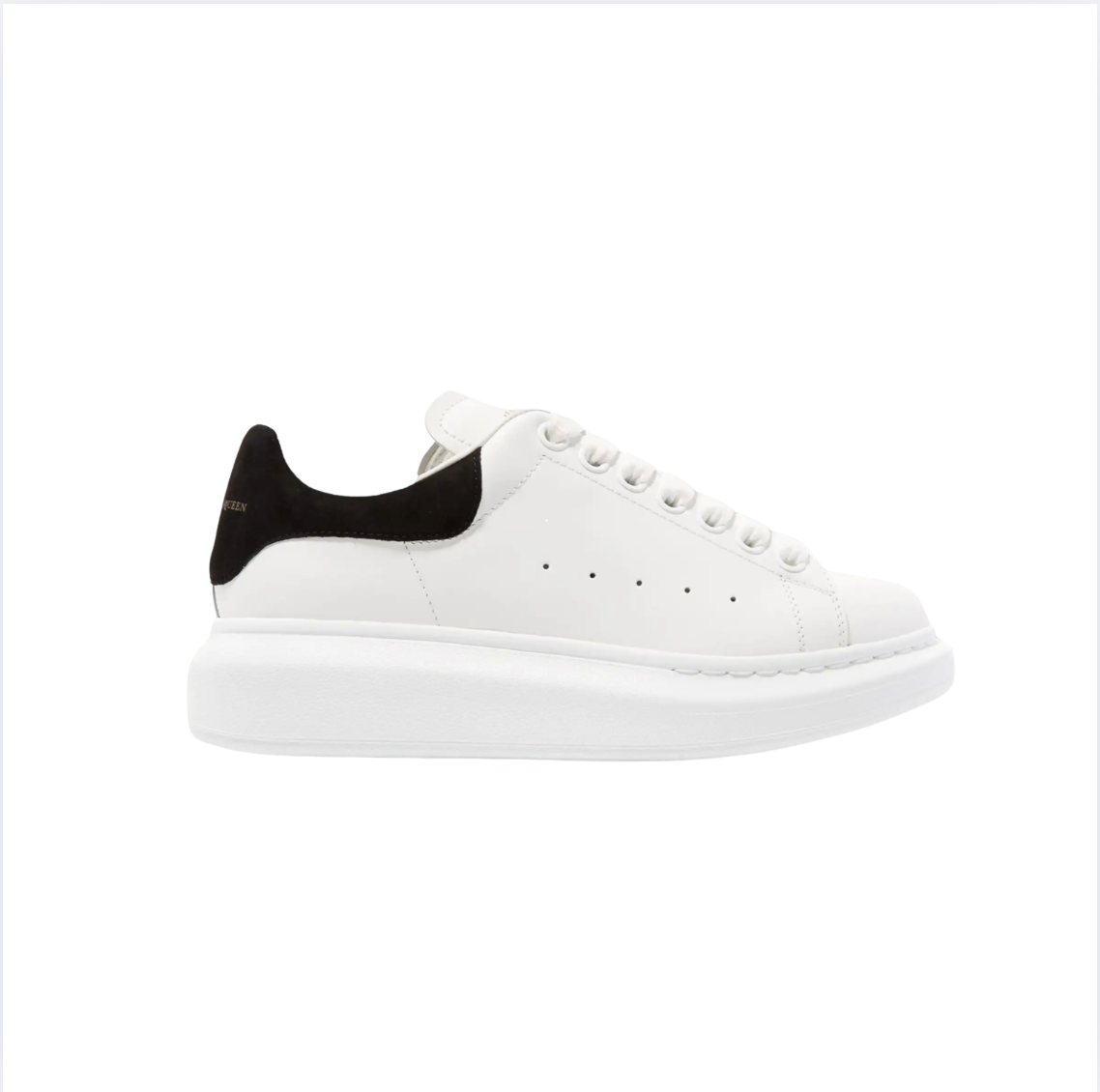 WearVista® Black Sneaker