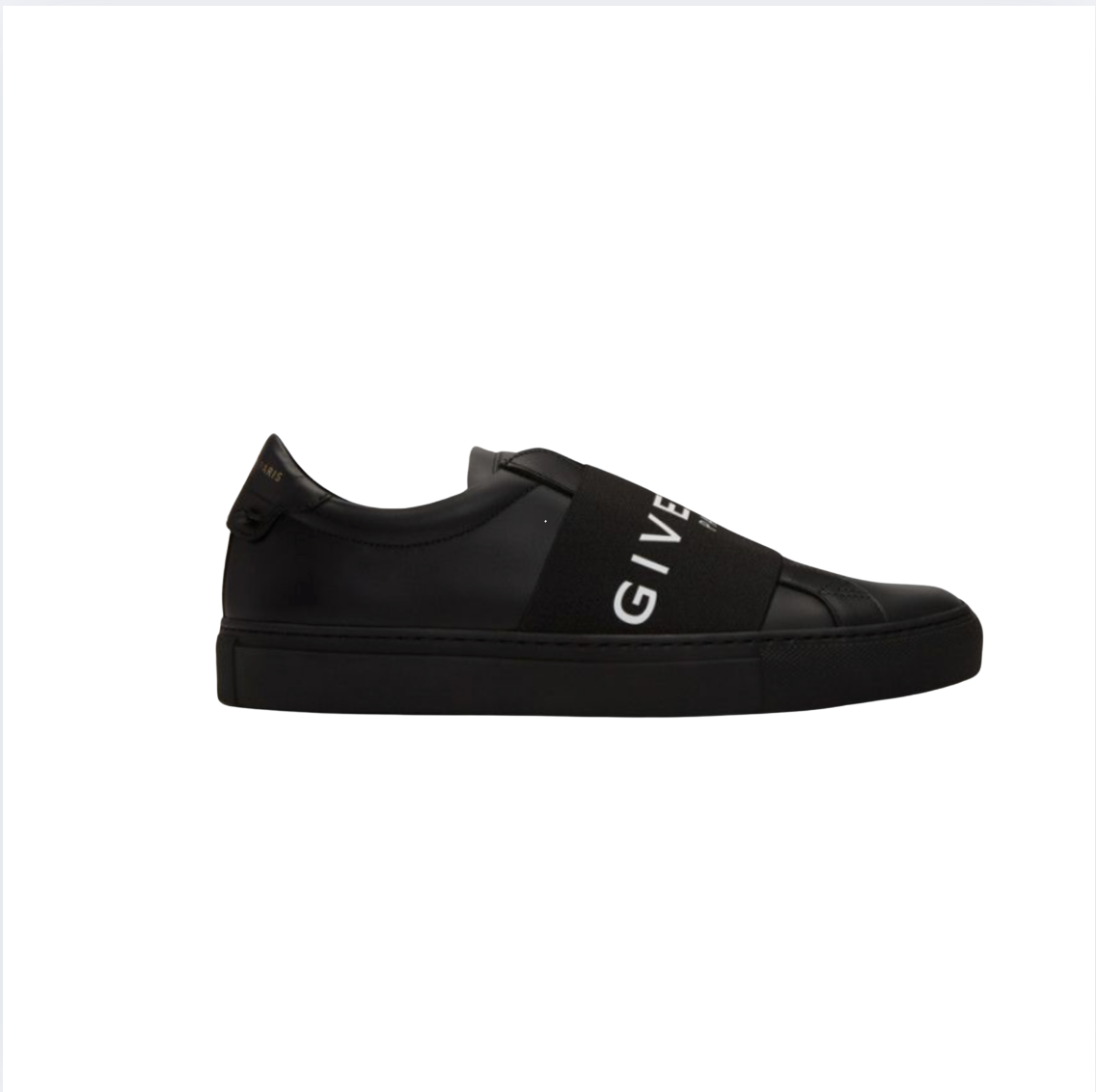 WearVista® Black Sneaker
