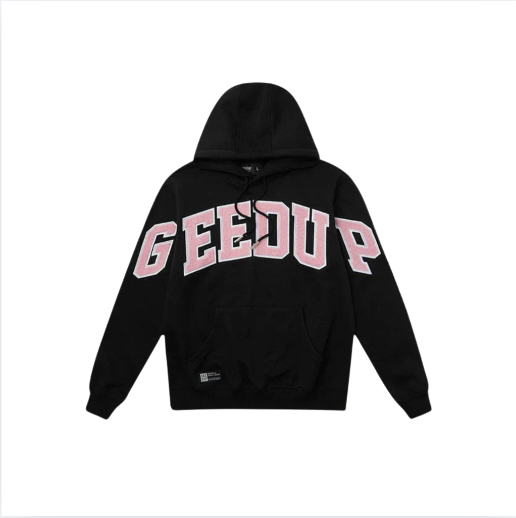 WearVista® Pink Hoodie