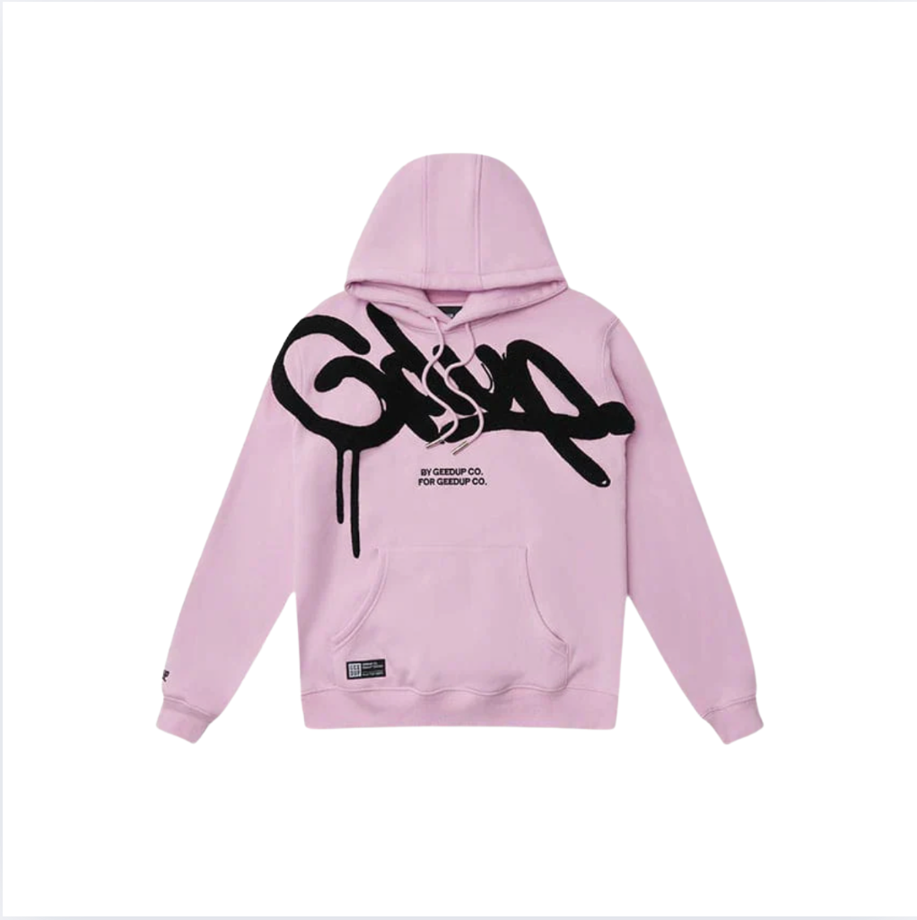 WearVista® Pink Hoodie