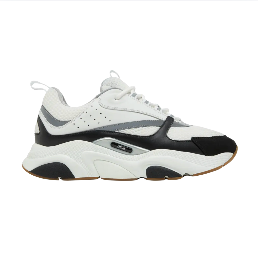 WearVista® Black Sneaker