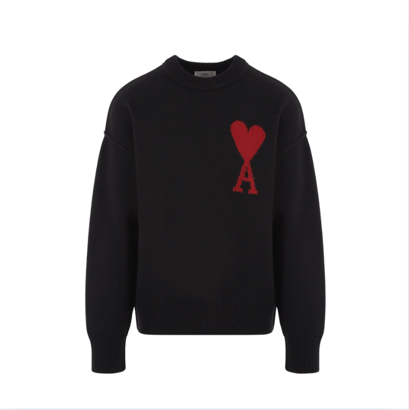 WearVista® Black Sweater