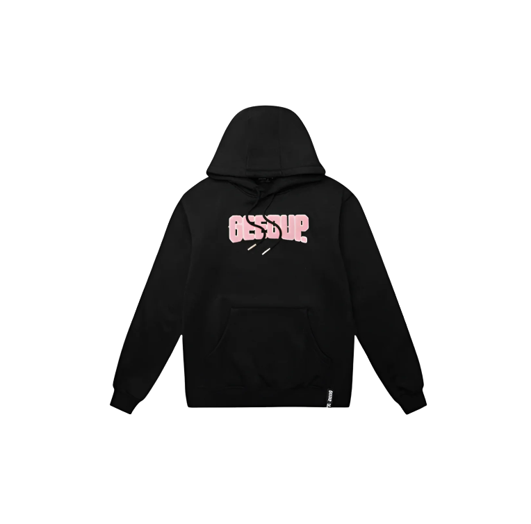 WearVista® Pink Hoodie