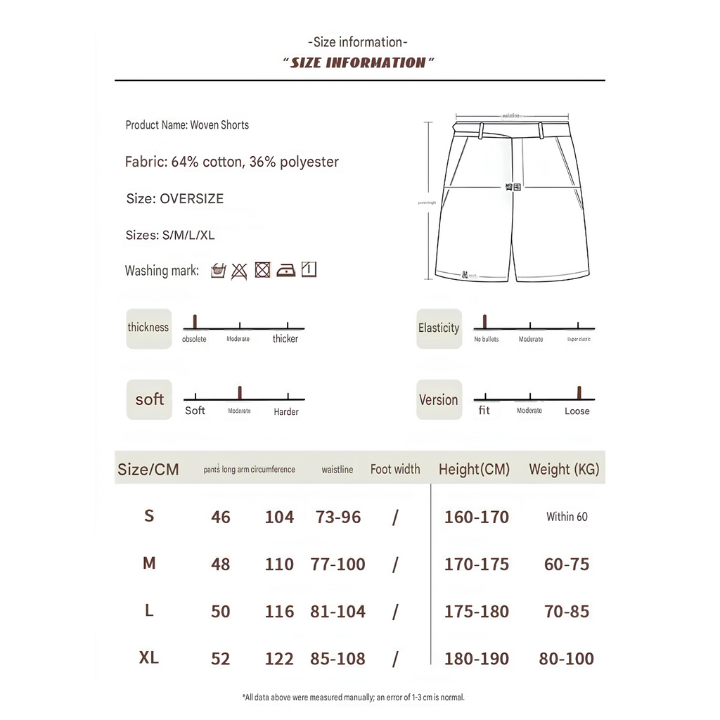 wearvista® Shorts